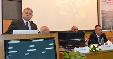 رئيس جامعة الإسكندرية يفتتح مؤتمر كلية الطب حول إصابات وحوادث الطرق