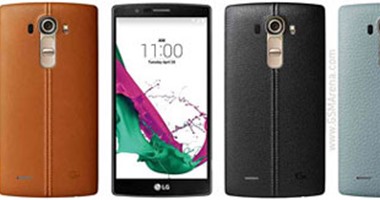 إطلاق هاتف LG G4 مزدوج بطاقة SIM فى العديد من الدول