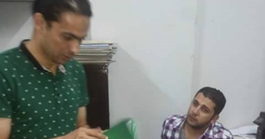 الجبلاية تحقق مع رؤوف بعد توقيعه للزمالك وسموحة