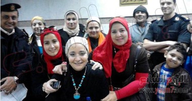 أسر الضباط بين التضحيات والتحدى فى ندوة جديدة لجمعية زوجات ضباط الشرطة