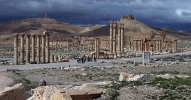 المرصد السورى ينفى دخول قوات النظام مدينة تدمر