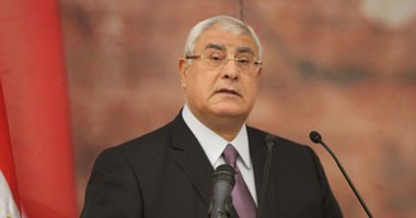 "الدستورية العليا" تختار عبد الوهاب عبد الرازق رئيسا لها خلفا لعدلى منصور