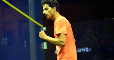 اليوم.. 6 مصريين فى قبل نهائى شرم الشيخ للإسكواش