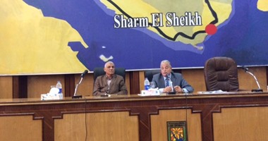 محافظ جنوب سيناء: محلب وافق على رفع‏‫ حافز جذب العمالة لـ٣٠٠٪