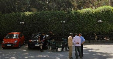 حذر وترقب فى" الوفد "بعد أزمة سحب الثقة من السيد البدوى.. "فالكون" تؤمن المقر الرئيسى.. وفؤاد بدراوى: لا يجرؤ أحد على منعى من دخول الحزب.. وأمين الصندوق: لا يحق للأعضاء الموقوفين الترشح للهيئة العليا