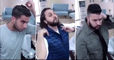 شريف إكرامى يُزاحم الحضرى على لقب "ملك الشامبو"