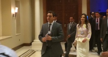 العاهل الأردنى: بلدنا غنية بالموارد الاستراتيجية وبوابة للتجارة العالمية