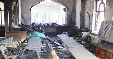 مصدر أمنى سعودى:لا علاقة بمنفذ تفجير "الاحساء" برئيس الديوان الملكى السابق