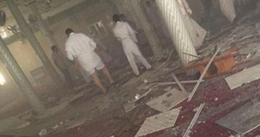 ارتفاع عدد ضحايا انفجار مسجد جنوبى أفغانستان لـ47 قتيلاً و70 مصاباً