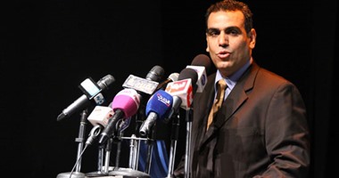بالصور.. مؤتمر القوى الناعمة فى مواجهة الإرهاب لم يحضره غير فنان ومخرج