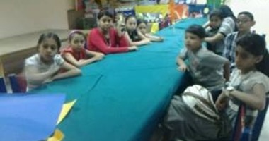 نادى العلوم بـ"ثقافة الطفل" بقنا يختتم ورشته العملية
