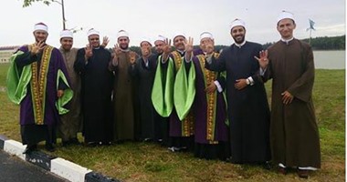 بالصور.. 10 دعاة أزهريين يستغلون إعارتهم لماليزيا لدعم الإخوان.. أعارهم وزير أوقاف الجماعة.. وضبط أخطرهم "رجب أبو مليح" متلبسا أثناء تفجير أبراج كهرباء بأكتوبر.. ودرب الشباب عسكريا وآوى الهاربين