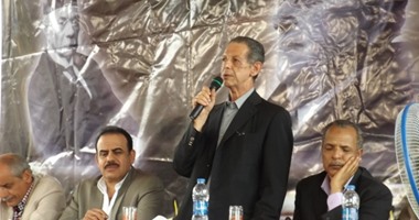 فؤاد بدراوى من البحيرة: حزب الوفد لن يباع لـ"محاسيب" السيد البدوى