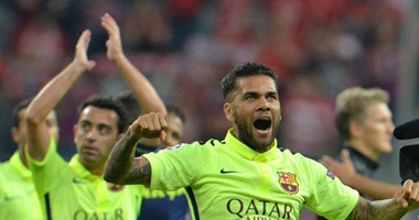 برشلونة يفاضل بين بيتشيك وبيليرين لخلافة ألفيس