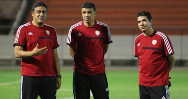 ناصر عبد اللطيف مدربا لحراس المقاولون بدلا من خالد مصطفى
