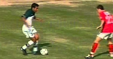 زى النهارده.. إنبى يصعق الأهلى بهدف سيد عبد النعيم ويهدى الدورى للزمالك 