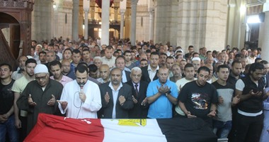 وفاة أمين حزب الشعب الجمهورى فى كفرالشيخ
