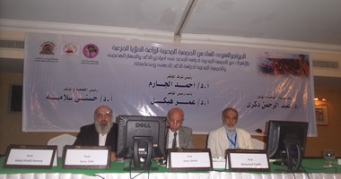 خلال المؤتمر السنوى للخلايا الجذعية.. الأطباء يؤكدون على ضرورة حماية الكبد من الدهون.. وينبهون إلى أن الزبادى والشوفان يخلصان الجسم منها بينما تؤدى الوجبات السريعة لانتشارها خاصة بين الأطفال