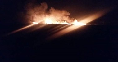 السيطرة على حريق شب بفندق الشيراتون القديم بالغردقة
