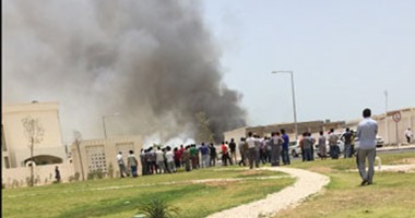 القراء يواصلون تفاعلهم مع"واتس آب اليوم السابع"..يستغيثون من اختلاط مياه الشرب بالصرف الصحى بكفر الشيخ.. وتهالك أحد كبارى المطرية.. ومحرقة نفايات طبية وسط الكتلة السكنية..ويبلغون عن حريق مصنع فى قطر