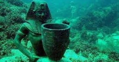 اليوم.. مؤتمر الإسكندرية الدولى للآثار البحرية والغارقة