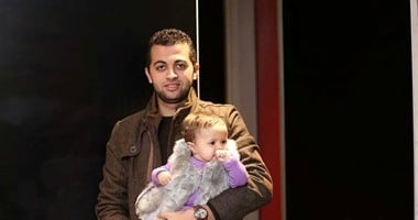 فى الذكرى السنوية الأولى لاستشهاد النقيب رامى الجنجيهى.. ضباط: صديقنا "شهيد حرب" ونُقسم بالله أننا لن نترك حقه حتى الموت.. والدته: راضية بقضاء ربنا.. ووالده: البركة فى الشرطة والجيش