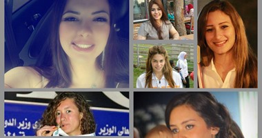 بالصور.. أجمل 7 لاعبات فى الرياضة المصرية