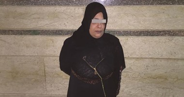 ضبط مسجلة بحوزتها 1200 قرص مخدر قبل ترويجها