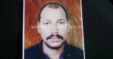 "هاجر" نجلة شهيد الشرقية: "عايزة عمو "السيسى" يجيب حق بابا"