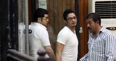 سماع الشهود فى إعادة محاكمة متهمين اثنين فى قضية "ألتراس ربعاوى"