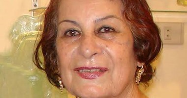 "الفنون الشكيلية" تنعى وفاة الفنانة عايدة عبدالكريم