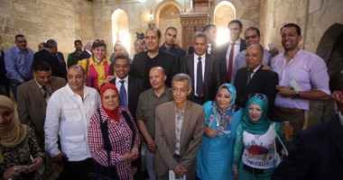 وزير الآثار: منطقة باب الوزير لا تقل روعة عن شارع المعز والجمالية