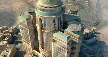 بالصور.. السعودية تسبق نيويورك بأكبر فندق فى العالم