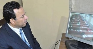 معوض الخولى يرأس اجتماع جمعية رعاية خريجى جامعة المنوفية