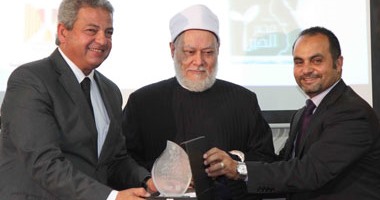 على جمعة: زيادة وسائل الاتصال أثرت سلبا على حياة الناس فى مصر