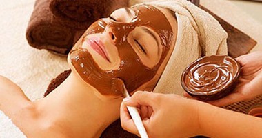 ماسك القهوة والشيكولاتة لتقشير الوجه والرقبة والجسم