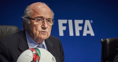 بلاتر يعلن استقالة مفاجئة من رئاسة الفيفا.. الأمير على يعود من جديد.. حياتو رئيساً مؤقتاً.. والعجوز السويسرى يطلب تحديد مدة الرئيس الجديد بعد احتكار 17 سنة