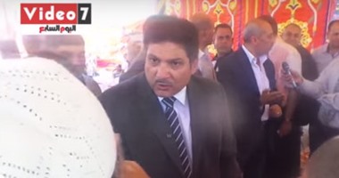 بالفيديو.. وزير الرى مطمئنا الرأى العام المصرى: إثيوبيا لم تخزن مياه خلف سد النهضة