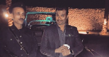 أحمد عبد الله محمود يحيى ذكرى وفاة والده فى "ست الحسن"