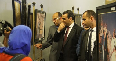 وزير الثقافة: ابتلينا بالإرهاب وعلينا مواجهته بالمسرح والفنون
