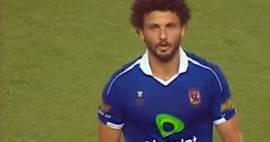 حسام غالى يُقرر الرحيل عن الأهلى