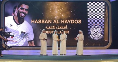 حسن الهيدوس لاعب الموسم فى قطر.. ولاودروب أفضل مدرب
