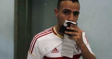 كوبر يحتفل مع حازم إمام بزفافه 1 سبتمبر