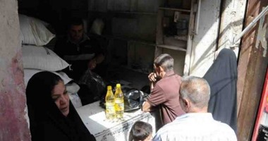 ضبط 15 مخالفة تموينية خلال عيد الأضحى بالسويس