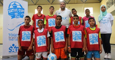 منتخب مصر للأيتام يبدأ الاستعداد لمونديال ساتوك