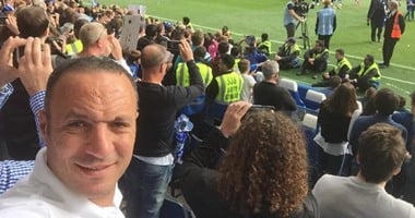 الاتحاد يستعين بنادر السيد لتدعيم دفاعات الفريق