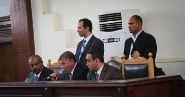 أول يونيو.. الحكم على 29 متهمًا فى "أحداث قصر القبة"