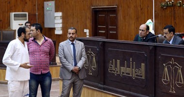 2200 طلقة ضمن أحراز المتهمين بـ"شبكة الخلايا النوعية الإخوانية"