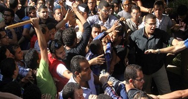 لا حر ولا قنابل ولا أمطار.. المصريين يعرفوا يتعاملوا مع الجن الأزرق