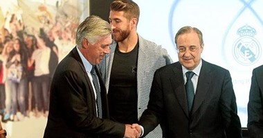 أنشيلوتى مستمر فى مدريد رغم الإقالة من تدريب الريال